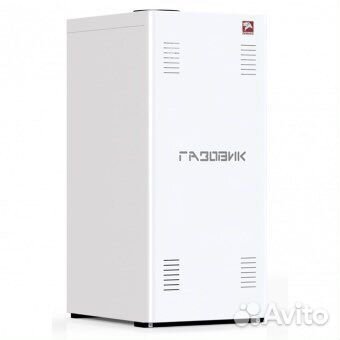 Котел газовый напольный Лемакс Газовик аогв-8кВт