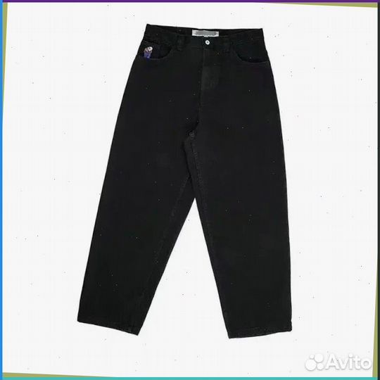 Широкие Джинсы Polar Big Boy (92541 Artikle: )