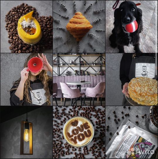 Смм-специалист / стратегия / съёмка / продвижение