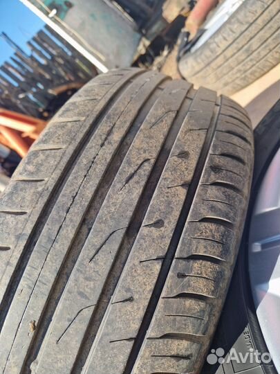 Toyo Proxes CF2 215/50 R17