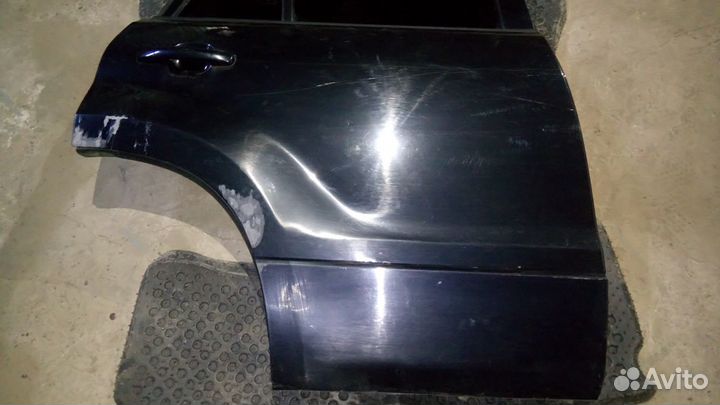 Дверь задняя правая Suzuki Grand Vitara 2005-2015