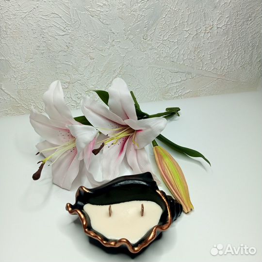 Свеча ароматическая 