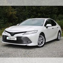 Toyota Camry 3.5 AT, 2020, 89 330 км, с пробегом, цена 3 325 000 руб.