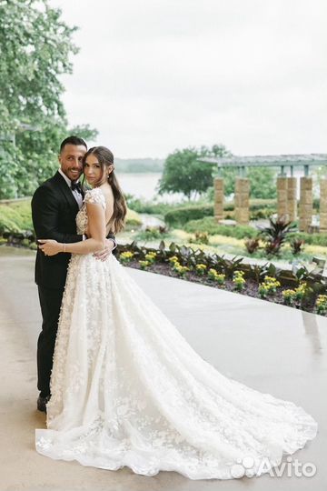 Свадебное платье, платье на выпускной