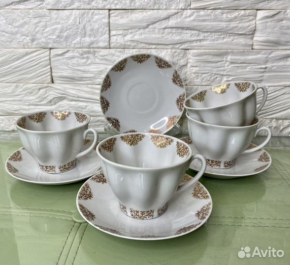 Чайная пара лфз СССР