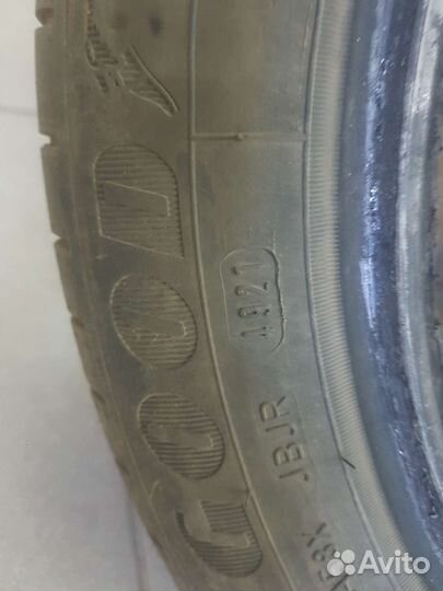 Goodyear EfficientGrip 185/55 R15