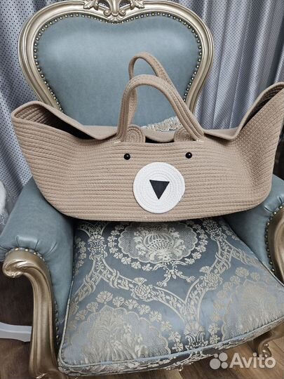 Переноска для детей на выписку