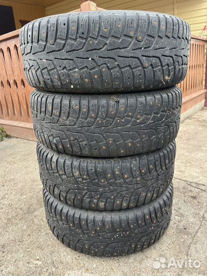 Зимние колеса r16