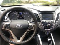 Hyundai Veloster 1.6 AT, 2012, 120 000 км, с пробегом, цена 1 150 000 руб.