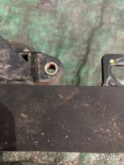 Датчик защиты пешеходов Hyundai Santa Fe 3 DM