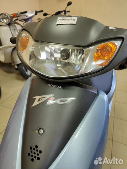 Японский скутер, мопед Honda Dio AF62 (3 )