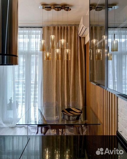 Кухня для маленького помещения на заказ