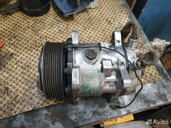Компрессор кондиционера