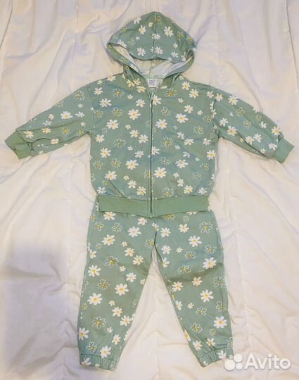 Костюм вайкики для девочки 92