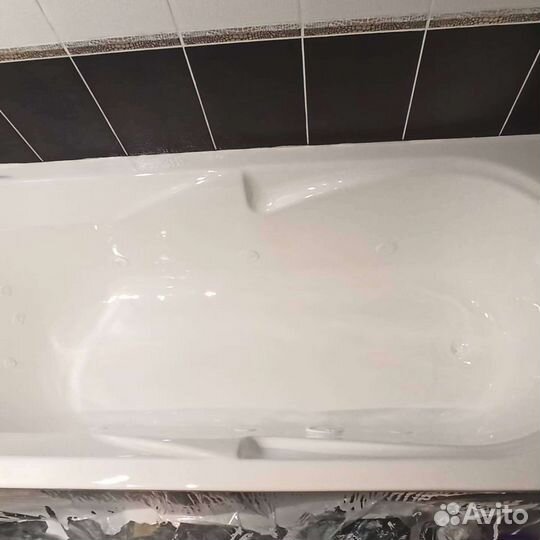 Реставрация ванн