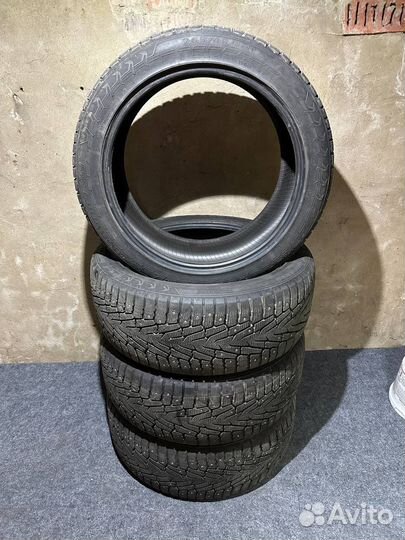 Nokian Tyres Hakkapeliitta 7 SUV 265/45 R21 108T