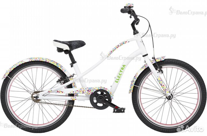 Детский велосипед Electra Cat’s Meow 20