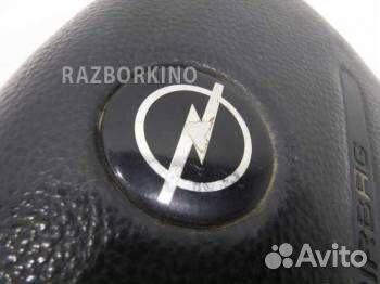 Подушка безопасности в руль