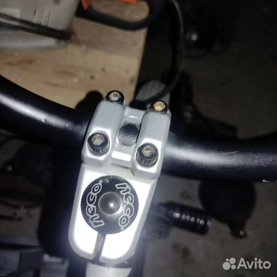 Велосипед bmx Tech Team