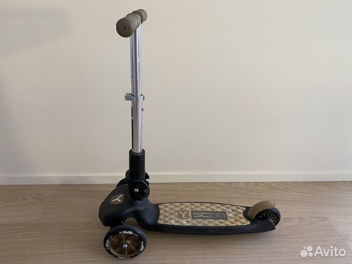Самокат Y-scoo trio