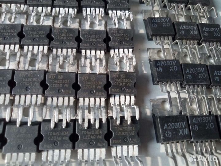 Радиодетали