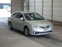 Toyota Allion 1.5 CVT, 2014, битый, 42 000 км, с пробегом, цена 1 150 000 руб.