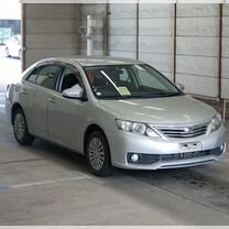 Toyota Allion 1.5 CVT, 2014, битый, 42 000 км, с пробегом, цена 1 150 000 руб.