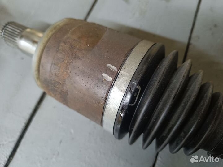 Привод в сборе ШРУС