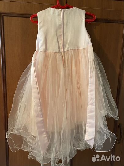 Платье для девочки вечернее