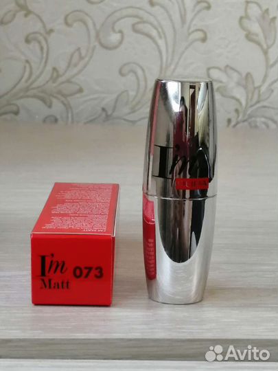 Матовая помада Pupa