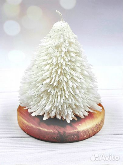 Декоративная свеча 