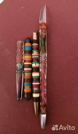 Ручки шариковые СССР