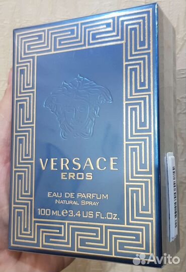 Versace Eros man 100ml