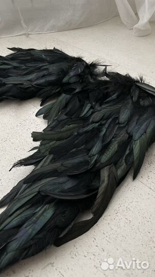 Костюм малефисенты для девочки