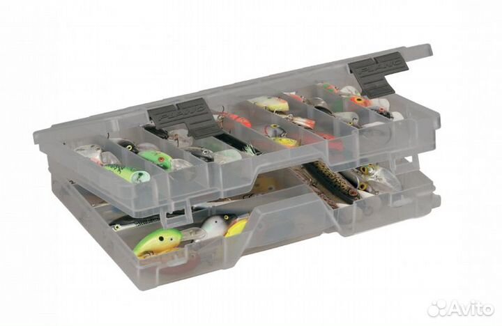 Органайзер Plano Guide 3700 для приманок и аксесс