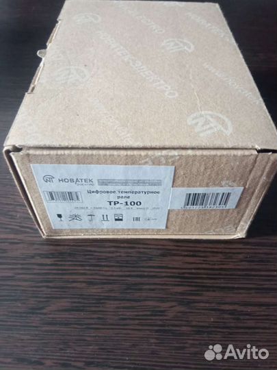 Tp-100 температурный контроллер