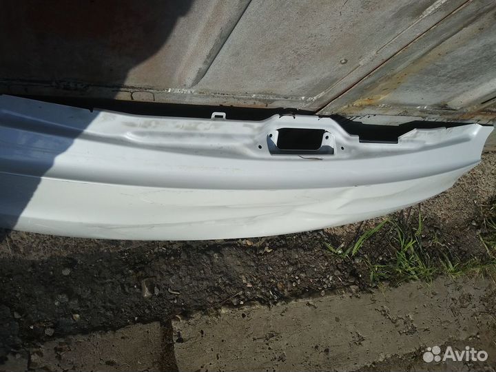 Борт откидной задний Bmw X5 F15