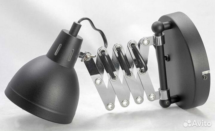 Спот Lussole Loft 1 лампа