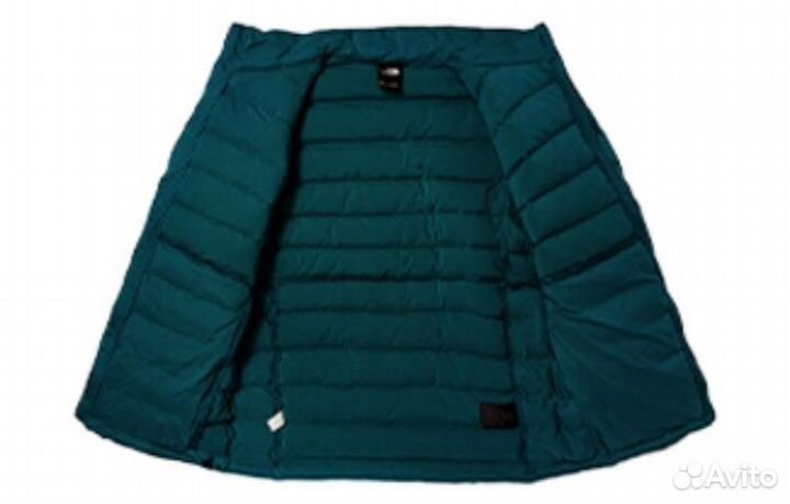 THE north face Down Jacket Men Green (M)(13)