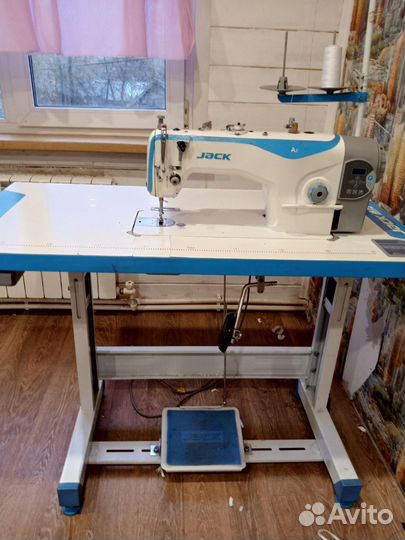 Швейная машина Jack A2