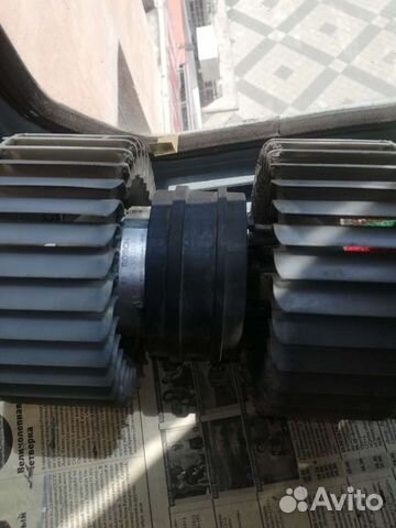 Вентилятор печки Ауди, фирмы бош