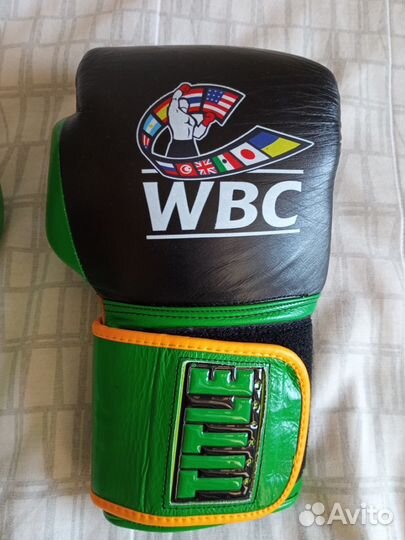 Перчатки боксерские