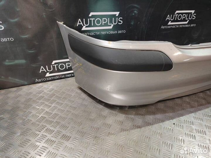 Бампер задний Nissan Almera N16 1.5 2000-2006