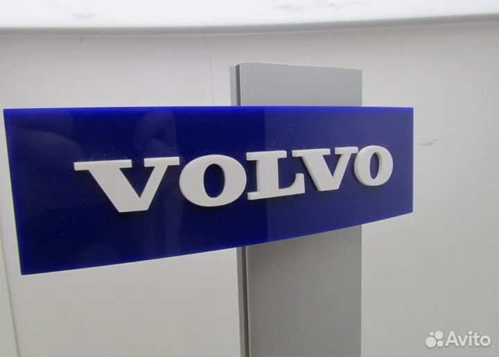 Настольная модель дилерской сети Volvo
