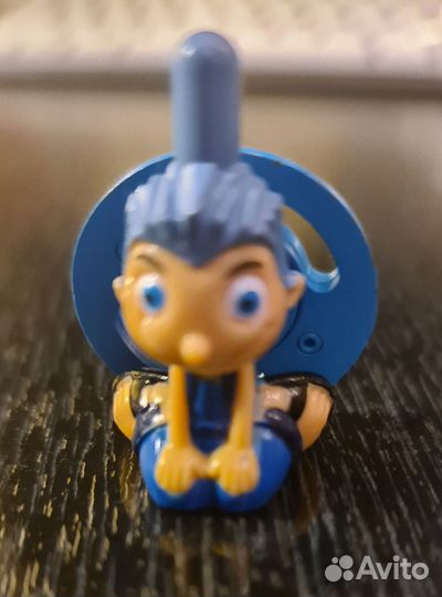 Игрушки из киндера