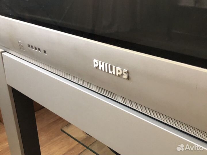 Телевизор с тумбой Philips