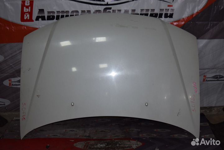 Капот c Nissan Presage HU30 VQ30DE