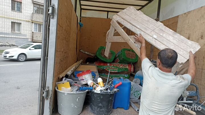 Газель грузоперевозки Казань