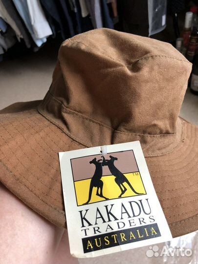 Панама мужская летняя