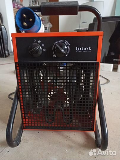 Тепловая пушка электрическая timberk